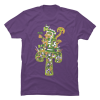 magic mushroom shirt